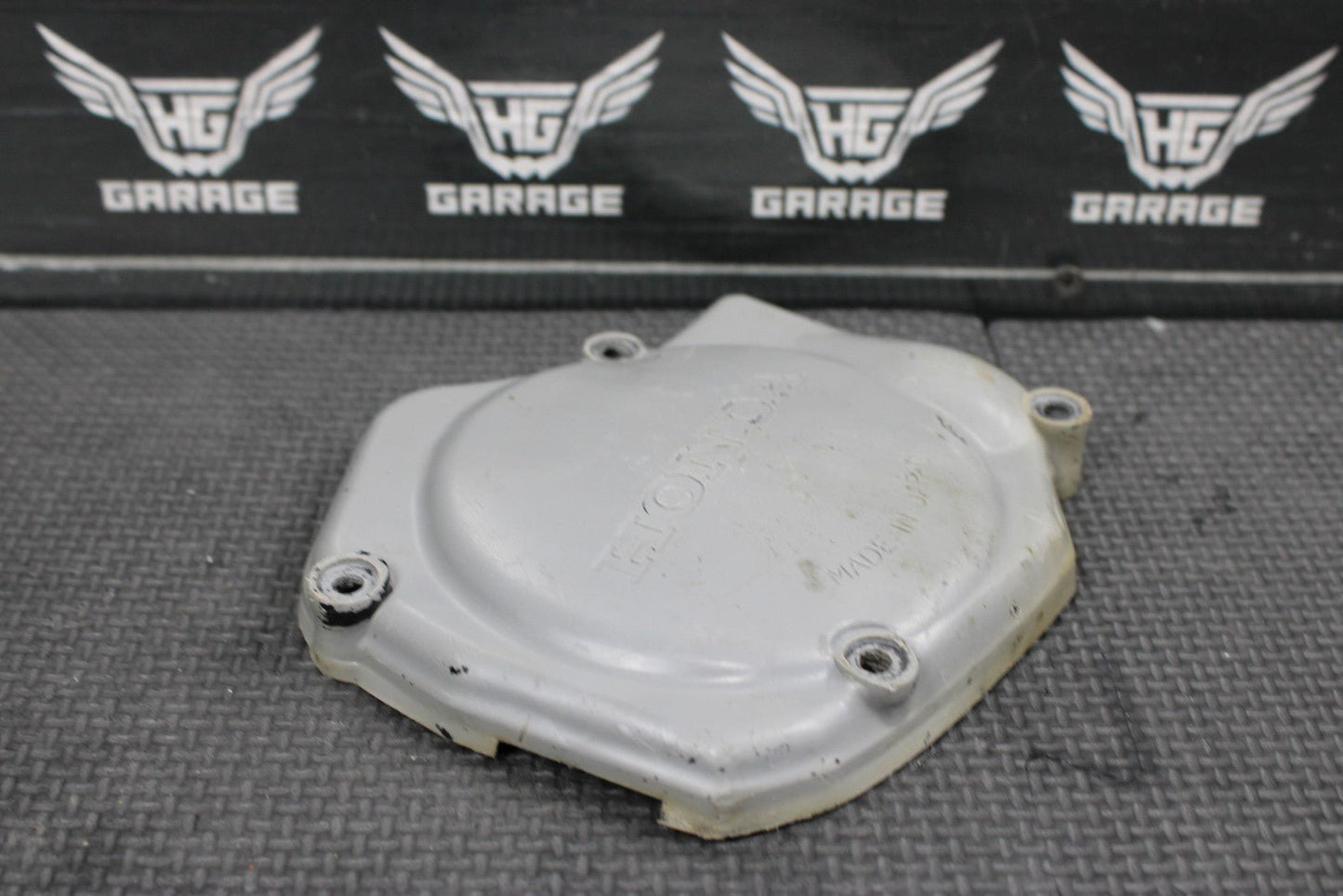 1998 95 - 00 HONDA CR125R ENGINE MOTOR STATOR GENERATOR MAGNETO COVER 11350 - KZ4 - 62 - hggarage