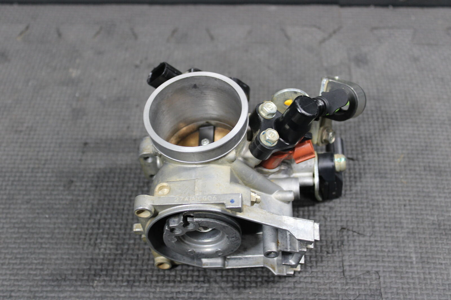 2013 HONDA CRF450R OEM KEIHIN MAIN FUEL INJECTOR THROTTLE BODY BODIES