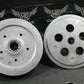 2007 KAWASAKI KX250F OEM COMPLETE CLUTCH W PLATES BASKET HUB 13095 - 0049 NICE! - hggarage