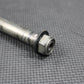 2018 SUZUKI RMZ250 RMZ450 OEM REAR BACK SWINGARM BOLT PIVOT SHAFT 61211 - 35G00 - hggarage