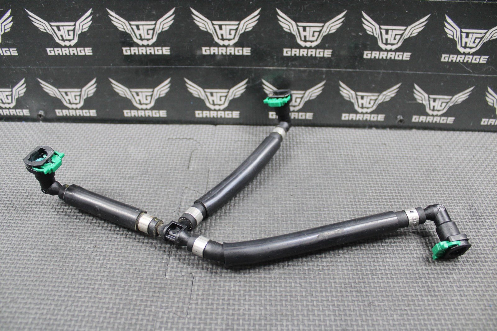 2019 2020 SUZUKI RMZ250 OEM GAS FUEL HOSE LINE TANK PUMP 15810 - 46K00 - hggarage