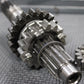2007 HONDA CRF450R OEM ENGINE TRANSMISSION TRANNY GEARBOX SHIFT FORKS SHAFT DRUM - hggarage