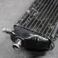 1996 KAWASAKI 94-05 KX125 OEM RIGHT ENGINE MOTOR COOLING COOLER RADIATOR