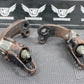 2005 SUZUKI DR200SE OEM FOOT PEGS PEDALS STAND FOOTPEG FOOTREST 43510 - 44A03 - 019 - hggarage