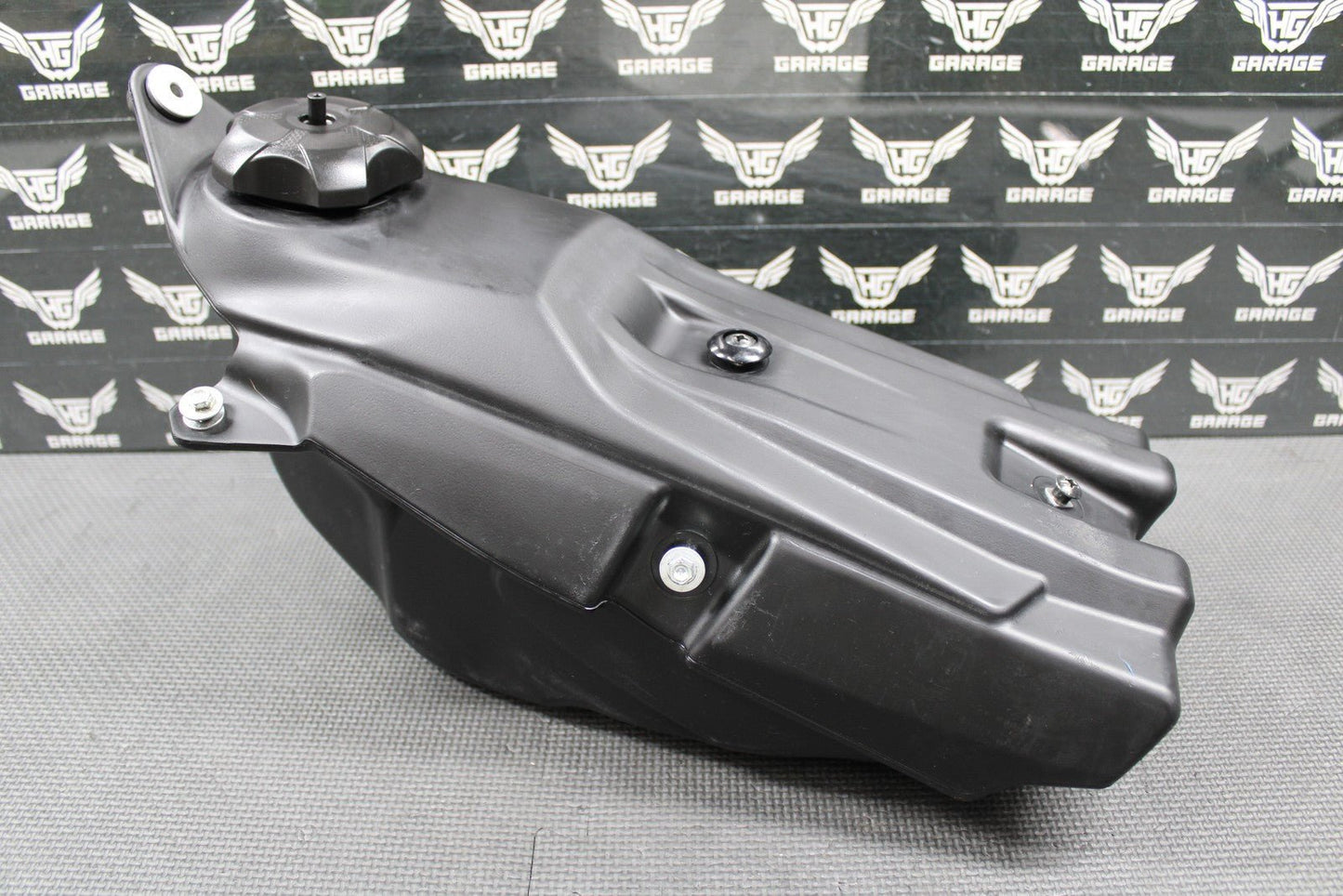 2022 KAWASAKI KX250X OEM GAS FUEL TANK CELL PETROL RESERVOIR 51001 - 0928 MINT! - hggarage