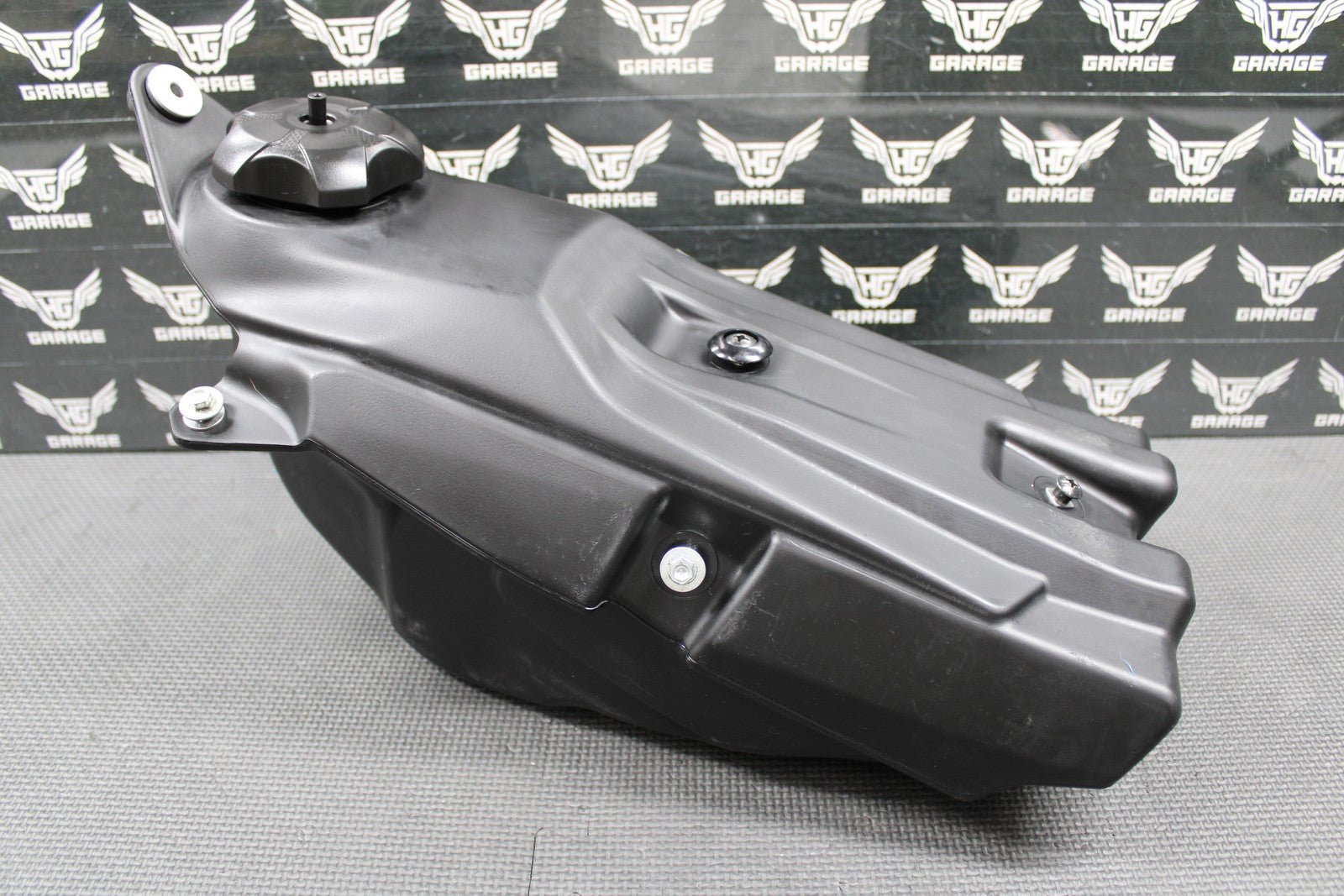 2022 KAWASAKI KX250X OEM GAS FUEL TANK CELL PETROL RESERVOIR 51001 - 0928 MINT! - hggarage