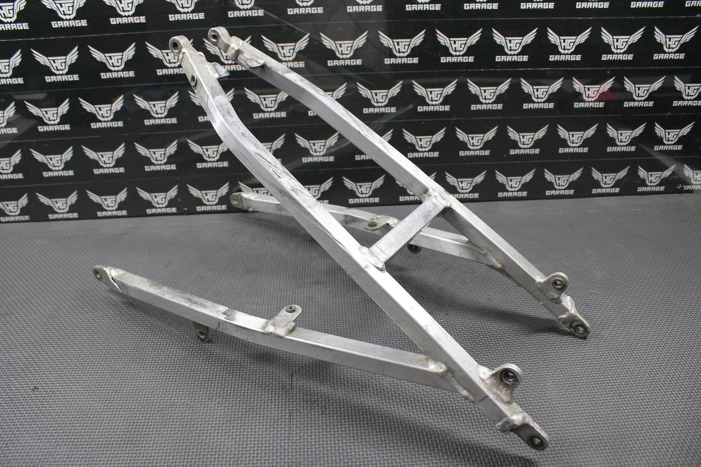2000 2001 HONDA CR125R CR250R OEM REAR BACK SUB FRAME SUBFRAME SEAT RAIL - hggarage