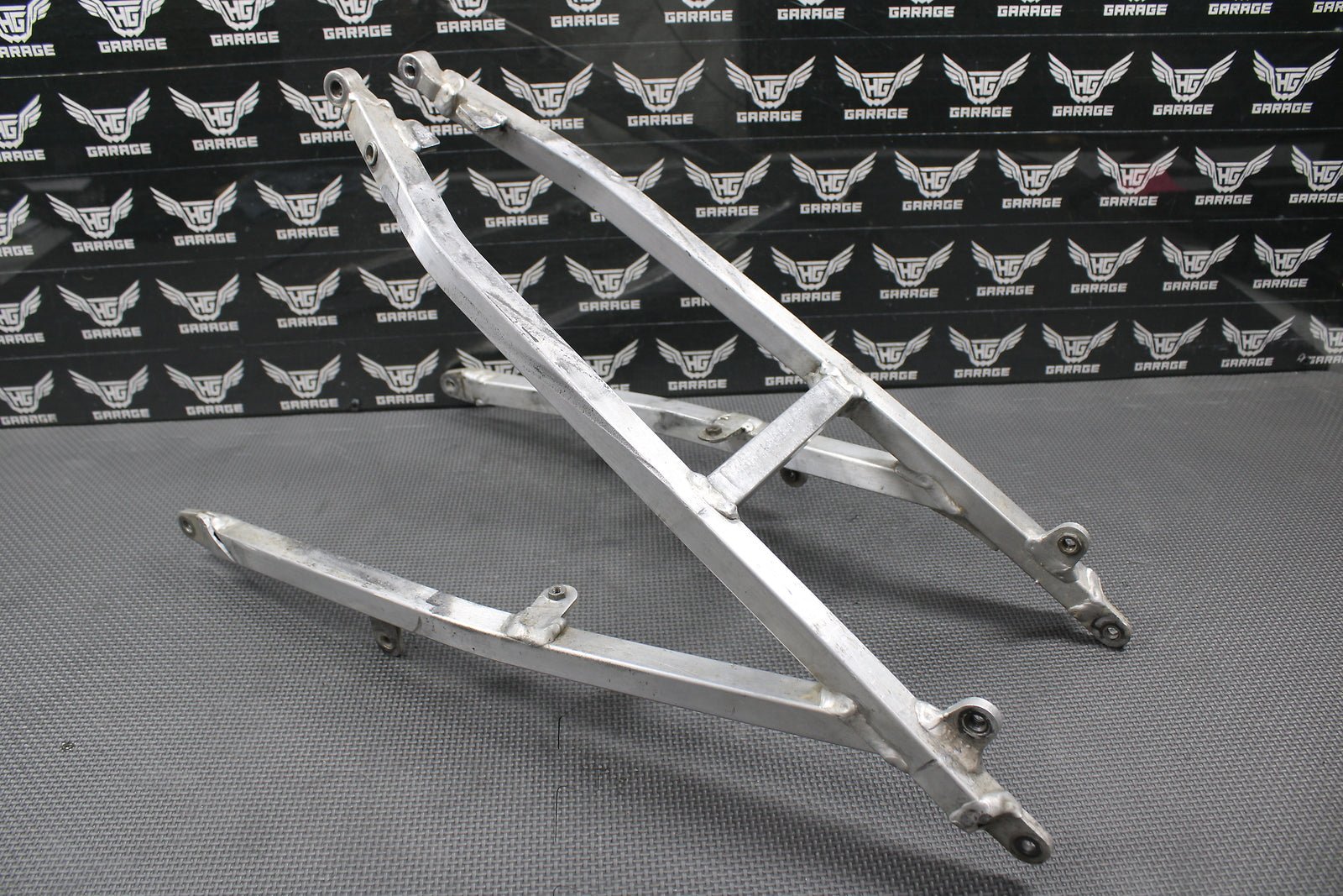 2000 2001 HONDA CR125R CR250R OEM REAR BACK SUB FRAME SUBFRAME SEAT RAIL - hggarage