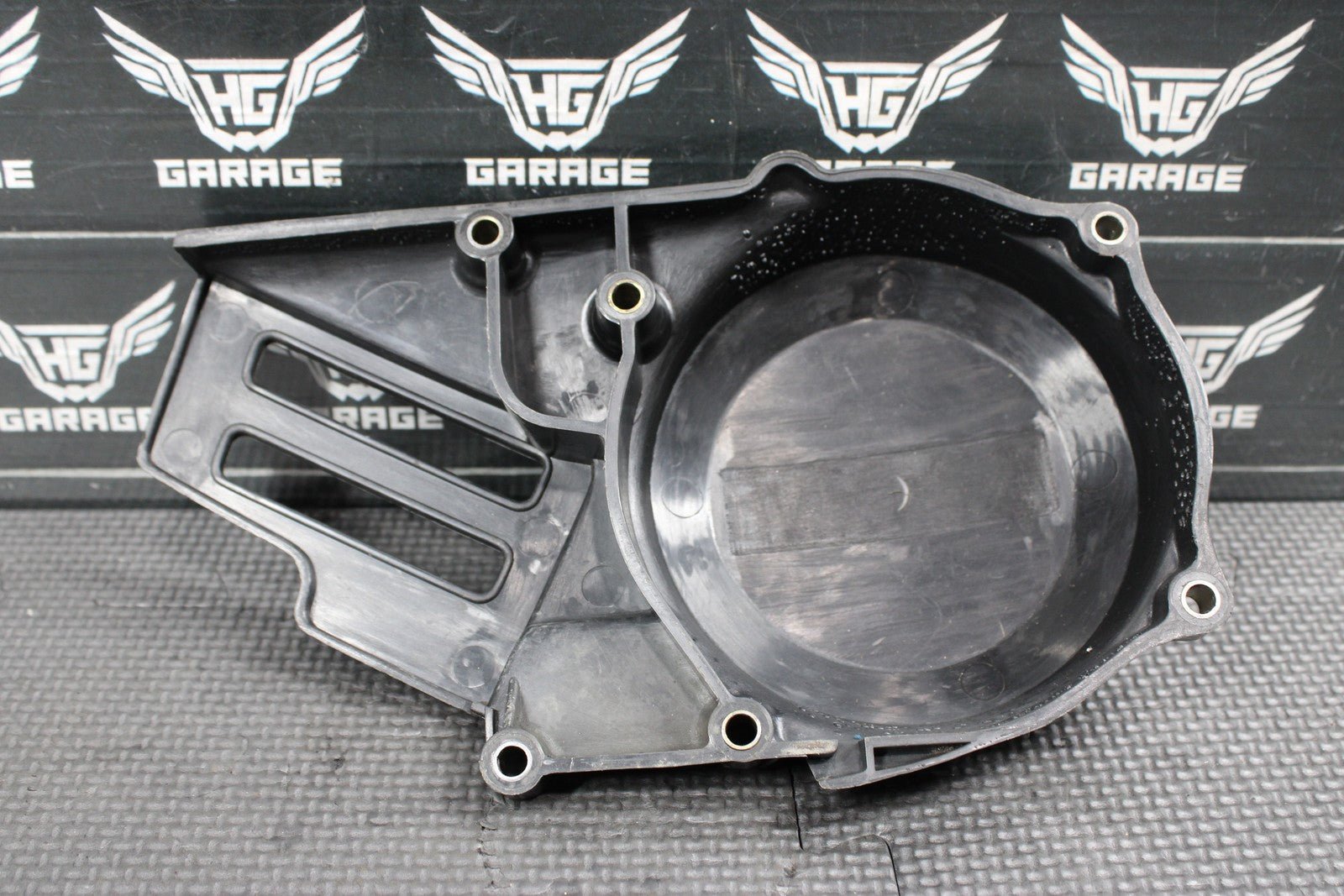 1997 YAMAHA RT100 92 - 00 OEM ENGINE MOTOR STATOR GENERATOR MAGNETO COVER - hggarage