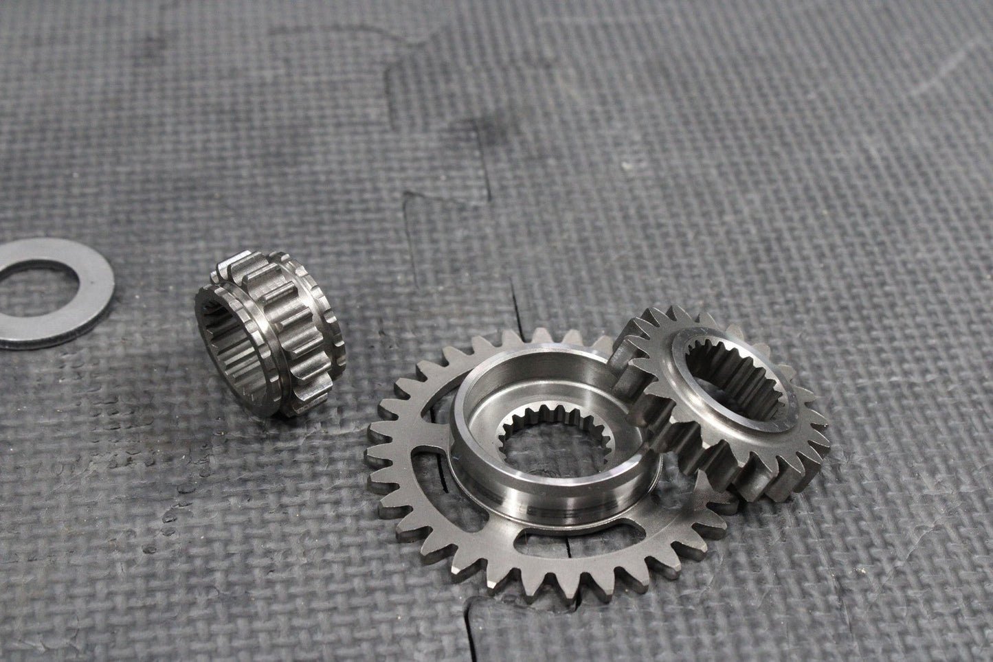 2018 HONDA 18 - 22 CRF250R OEM ENGINE CRANKSHAFT PRMARY GEAR TIMING CHIAN SPROCKET - hggarage