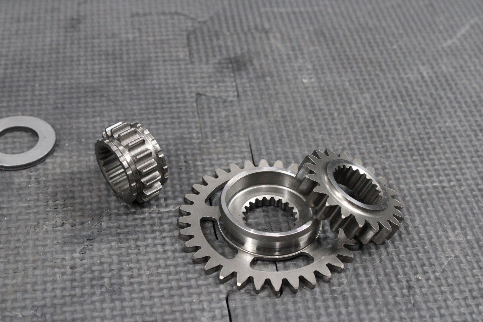 2018 HONDA 18 - 22 CRF250R OEM ENGINE CRANKSHAFT PRMARY GEAR TIMING CHIAN SPROCKET - hggarage