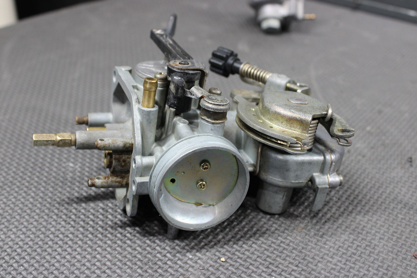 2001 HONDA XR250R OEM KEIHIN CARB CARBURETOR 16100-KCE-672