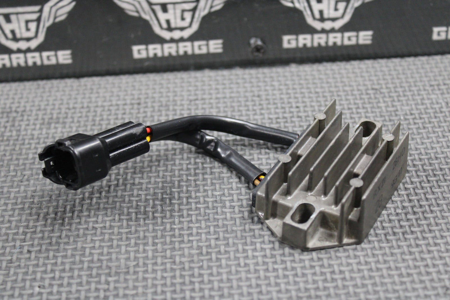 2020 SUZUKI RMZ250 RMZ450 OEM RECTIFIER VOLTAGE REGULATOR 32800 - 28H00 GOOD! - hggarage