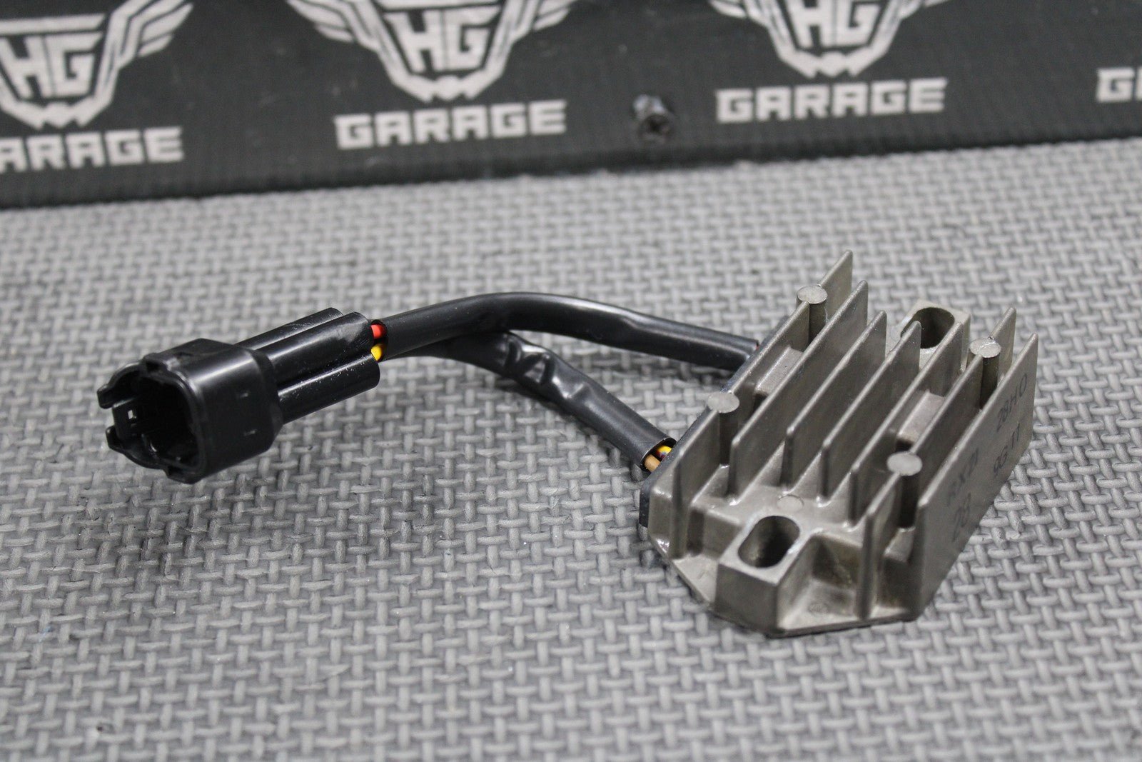 2020 SUZUKI RMZ250 RMZ450 OEM RECTIFIER VOLTAGE REGULATOR 32800 - 28H00 GOOD! - hggarage