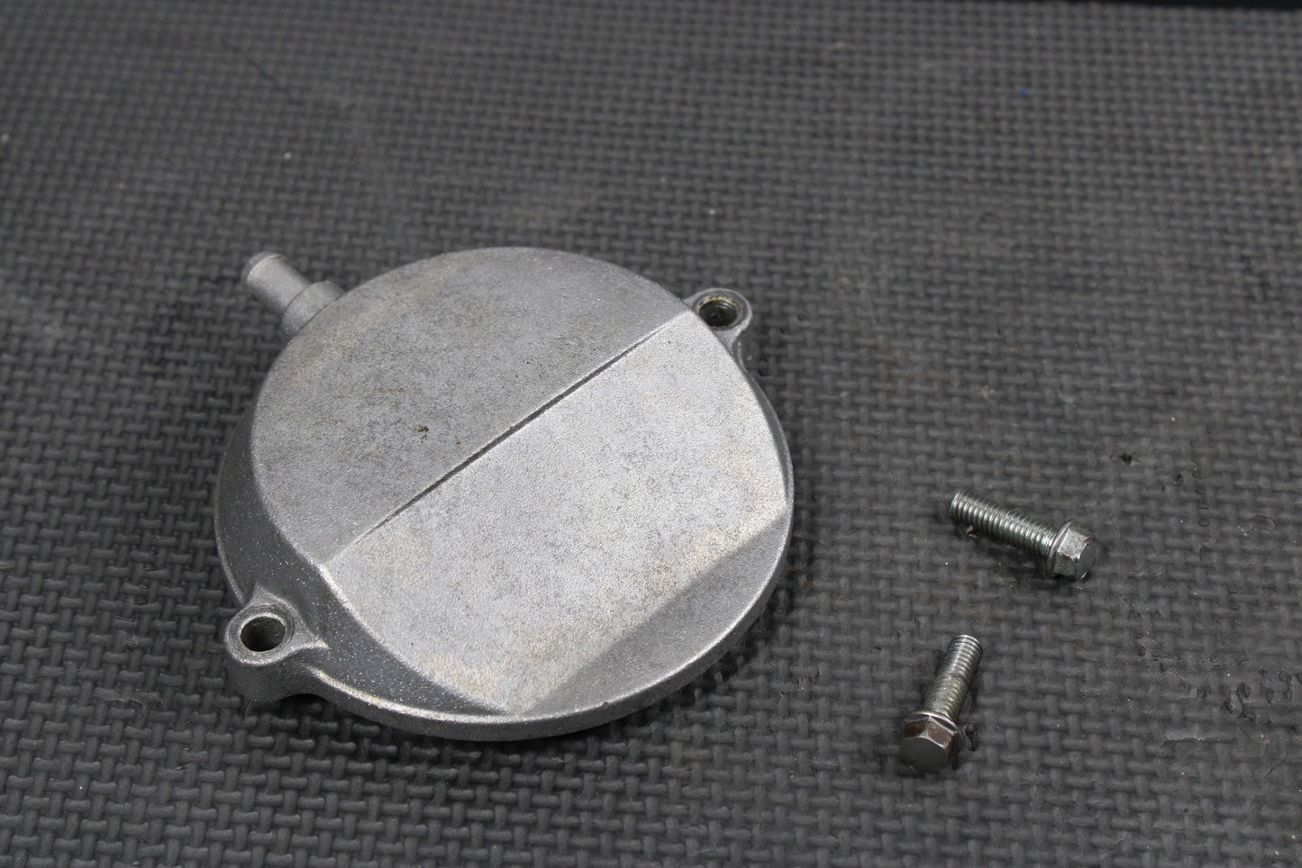 2008 KAWASAKI KLX140 KLX140L OEM ENGINE CYLINDER HEAD CAMSHAFT VALVES CAM TOPEND - hggarage