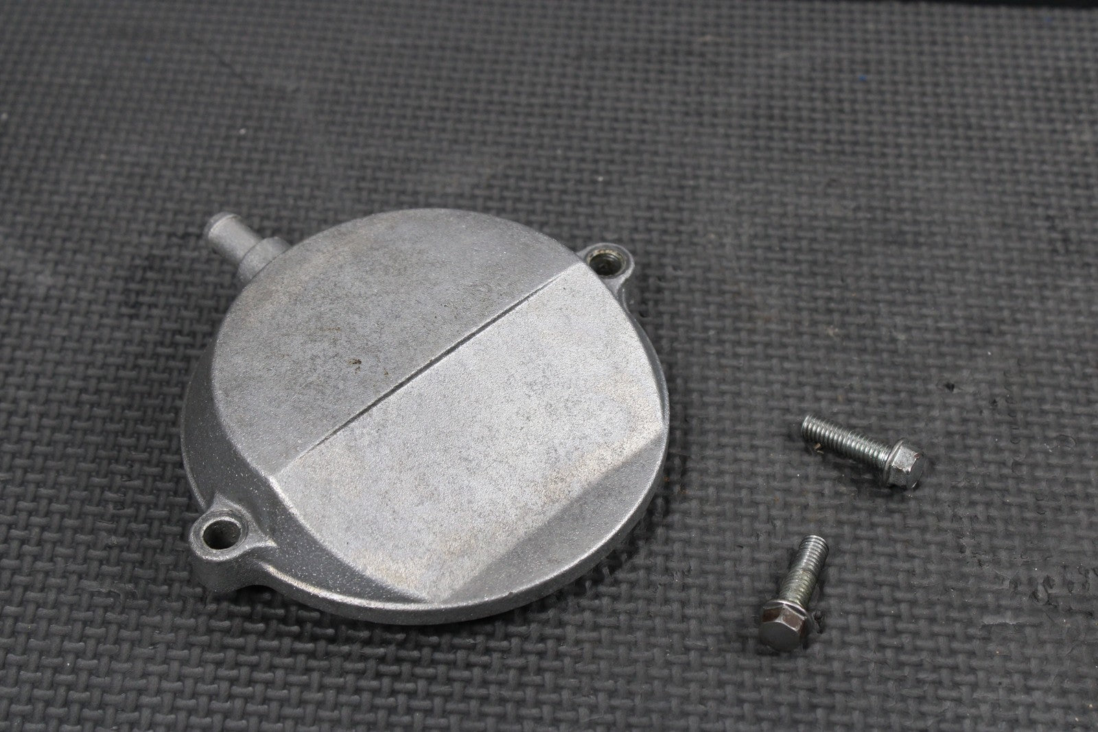 2008 KAWASAKI KLX140 KLX140L OEM ENGINE CYLINDER HEAD CAMSHAFT VALVES CAM TOPEND - hggarage