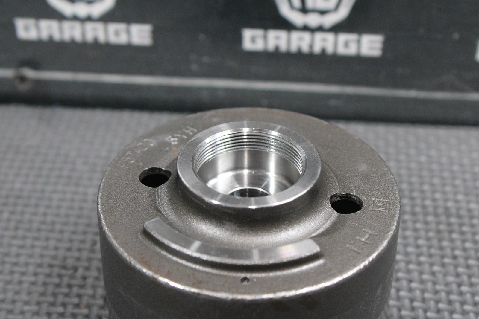 2006 06 - 09 YAMAHA YZ250F STATOR MAGNETO ROTOR FLYWHEEL 17D - 85550 - 10 - 00 GOOD! - hggarage