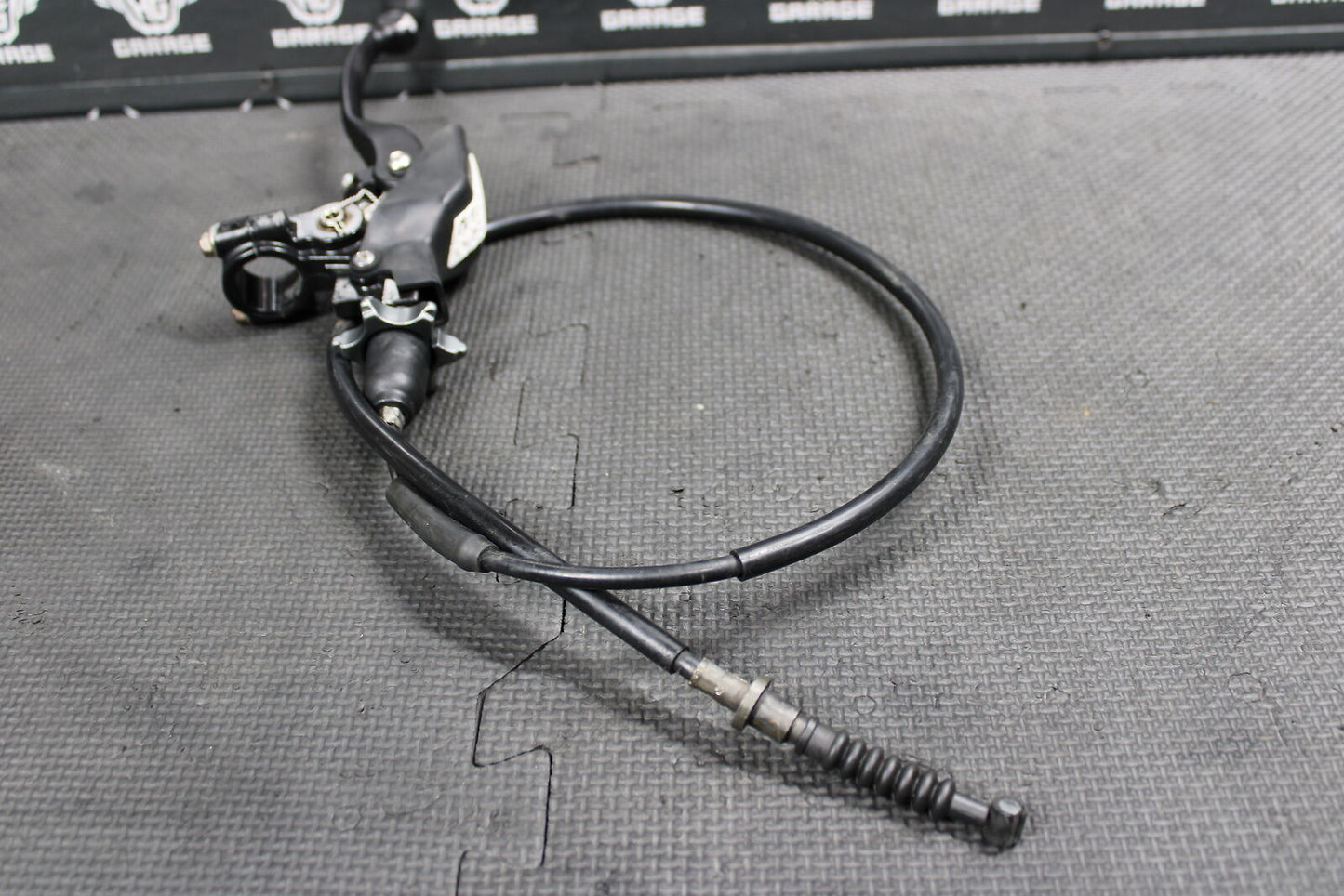 2015 15-18 YAMAHA YZ85 ARC MOOSE RACING DC8 CLUTCH PERCH MOUNT WITH LEVER CABLE