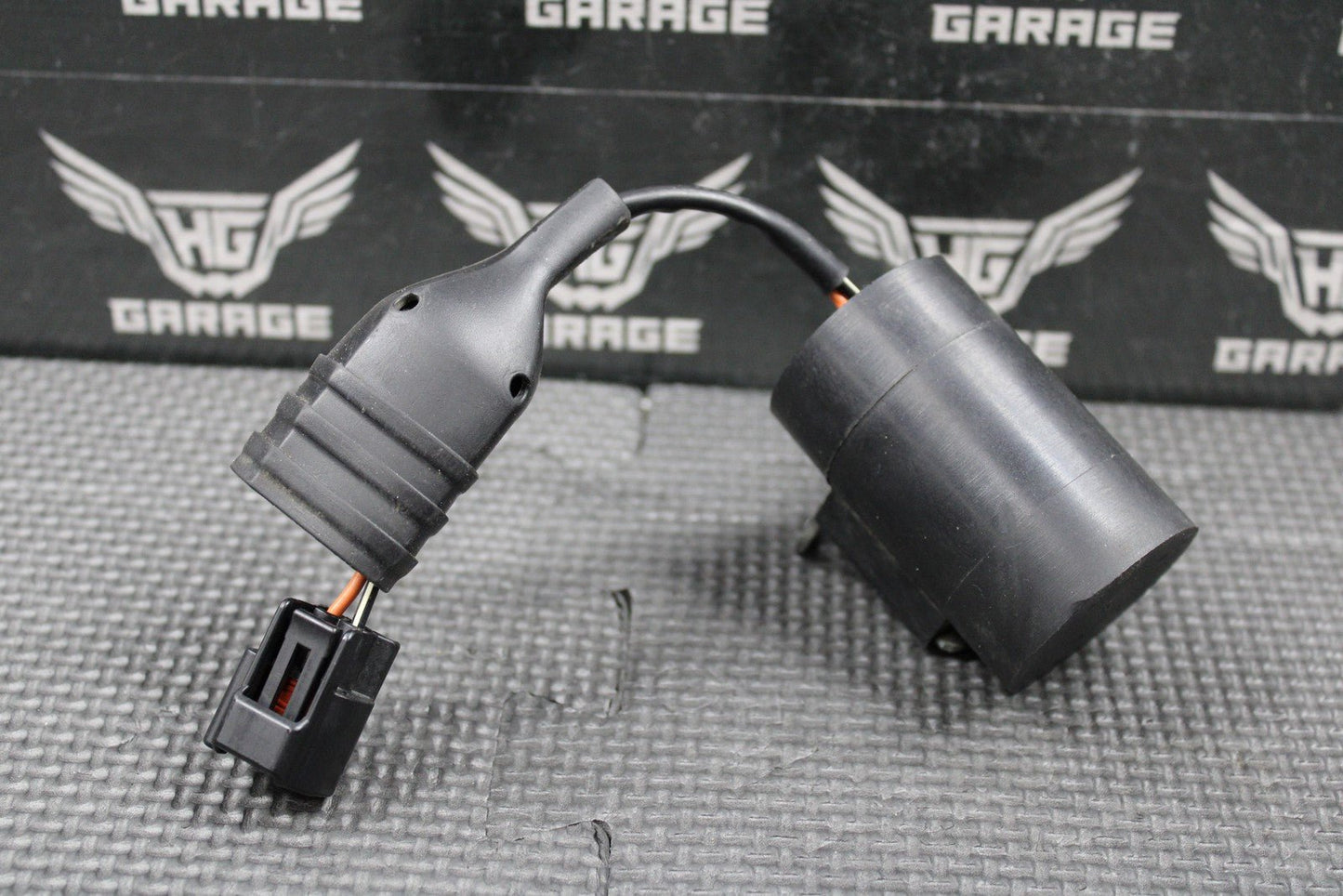 2013 KTM 250 350 450 SXF OEM CONDENSATOR CONDENSER VOLTAGE REGULATOR 77711035000 - hggarage