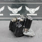1991 86 - 91 HONDA CR80R OEM FRONT BRAKE CALIPER 45100 - GC4 - 604 - hggarage