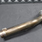 2012 KAWASAKI KX250F OEM MUFFLER EXHAUST SILENCER SLIP ON PIPE PIPE - hggarage