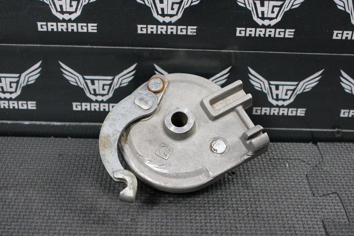 2001 KTM 50SX LC PRO SENIOR OEM FRONT BRAKE DRUM ASSEMBLY 45009030000