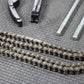 2000 YAMAHA TTR125L OEM CAM CHAIN CAMSHAFT TENSIONER GUIDES TOPEND HARDWARE DOWS - hggarage