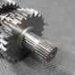 2009 Kawasaki 09 - 13 KX250F OEM Engine Transmission Tranny Gears Forks Assembly - hggarage