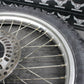 2001 Honda XR250R OEM D.i.d Front Wheel Rim Hub 44650 - Kce - 000 - hggarage
