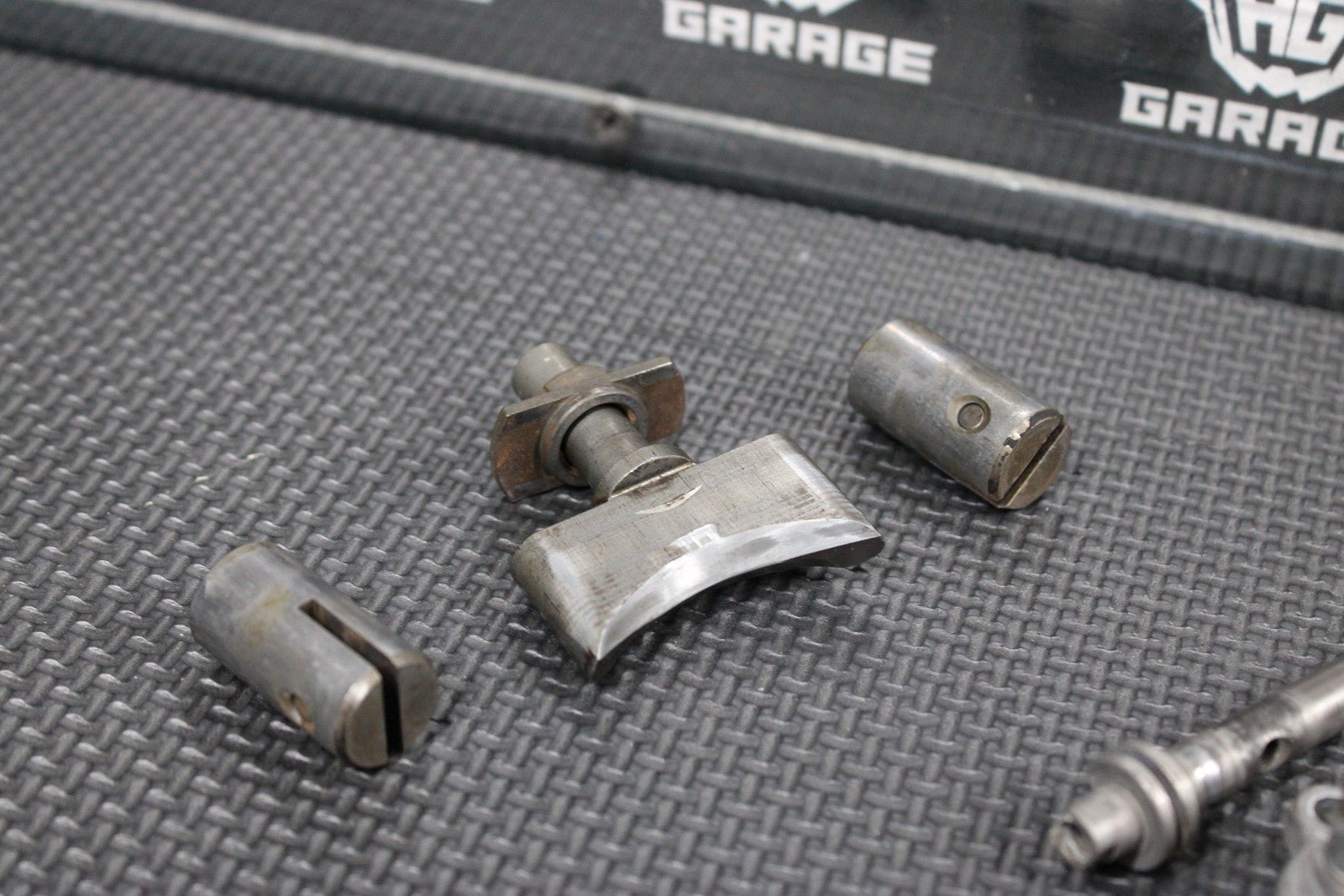 2001 99 - 01 YAMAHA YZ250 OEM ENGINE POWER VALVE EXHAUST VALVE GOVERNER COMPLETE - hggarage