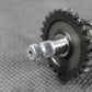 2003 Suzuki RM85 RM85L OEM Kickstart Kick Start Shaft W Idler Gear 26211 - 02B04 - hggarage