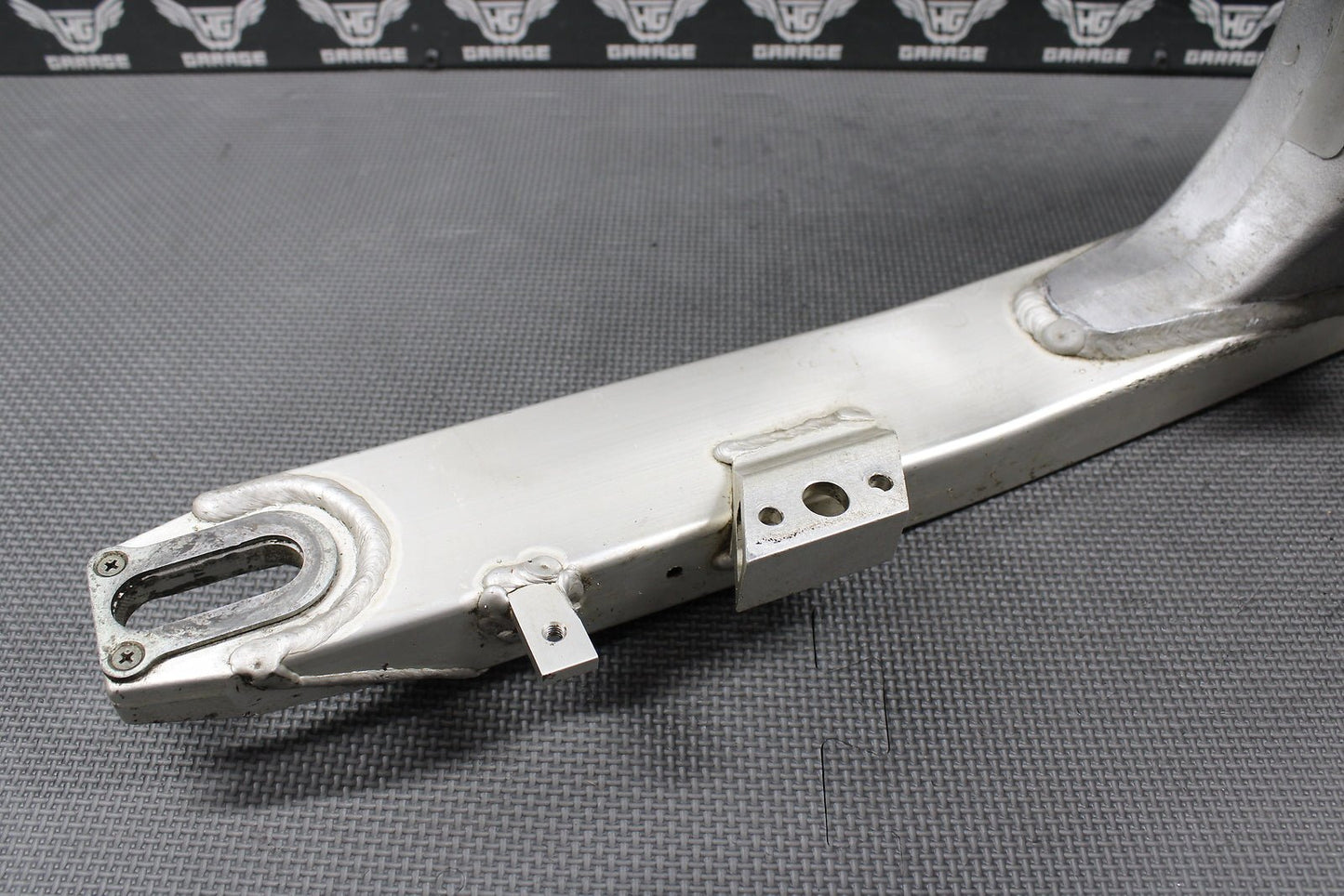 1999 SUZUKI RM125 RM250 OEM SWINGARM SWING ARM REAR SUSPENSION 61000 - 37E10 - hggarage