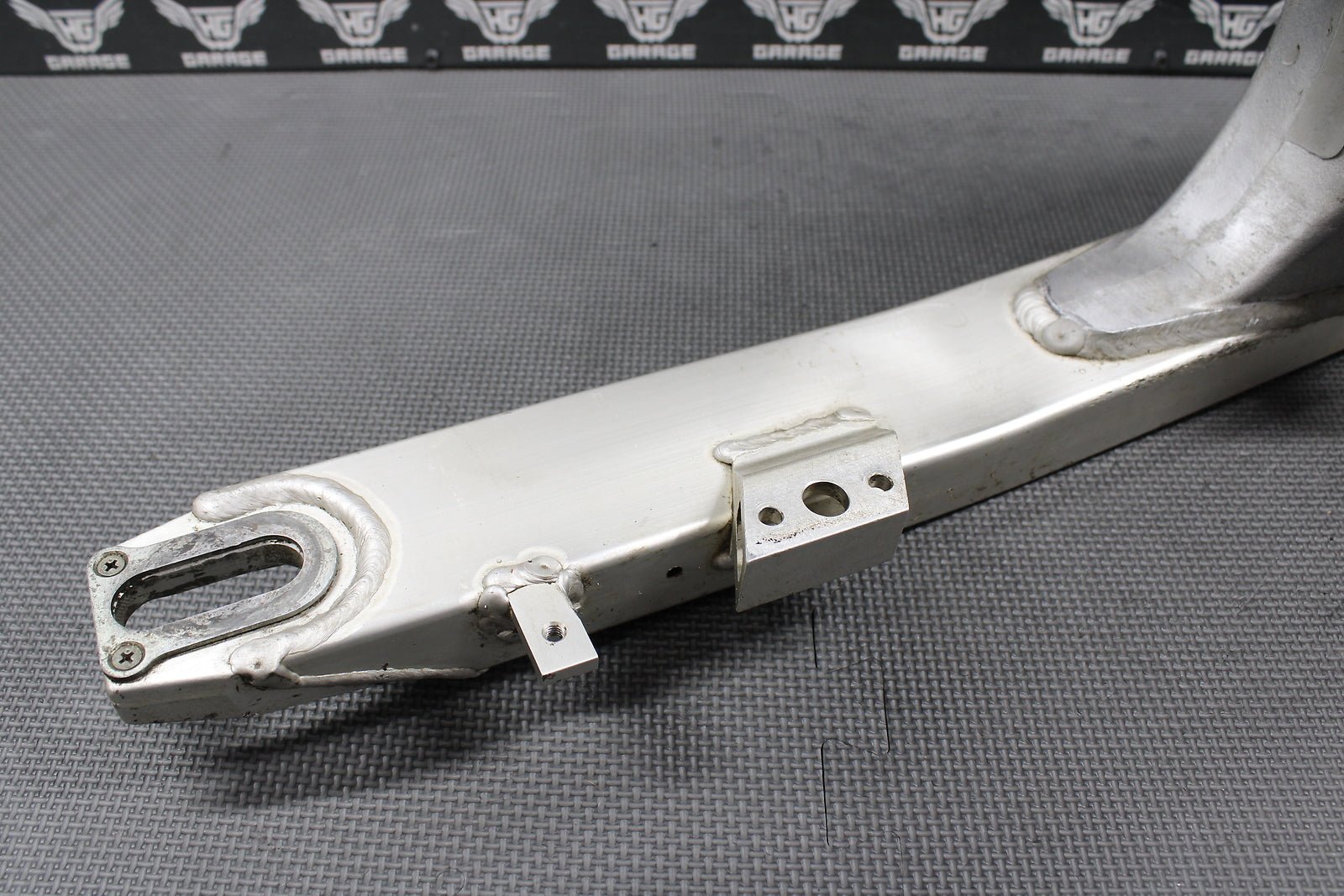 1999 SUZUKI RM125 RM250 OEM SWINGARM SWING ARM REAR SUSPENSION 61000 - 37E10 - hggarage