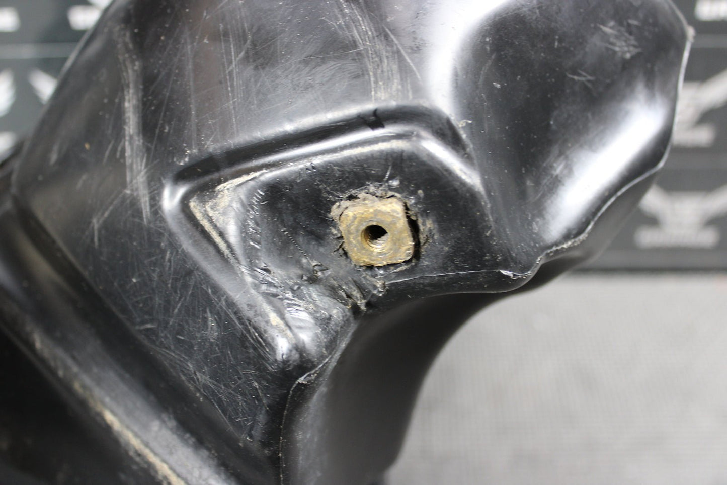 2009 HONDA CRF150RB CRF150R OEM GAS FUEL TANK CELL GAS TANK - hggarage