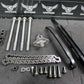 2016 HONDA CRF250R 10 - 17 OEM CAM CHAIN CAMSHAFT TENSIONER TOPEND HARDWARE KIT - hggarage