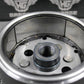 1991 HONDA 85 - 95 XR250R OEM STATOR MAGNETO ROTOR FLYWHEEL 31110 - KL4 - 014 NICE! - hggarage