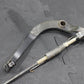 1987 YAMAHA TW200 OEM RIGHT REARSET BRAKE FOOT PEDAL W/SENSOR 2JX - 27211 - 00 - 90 - hggarage