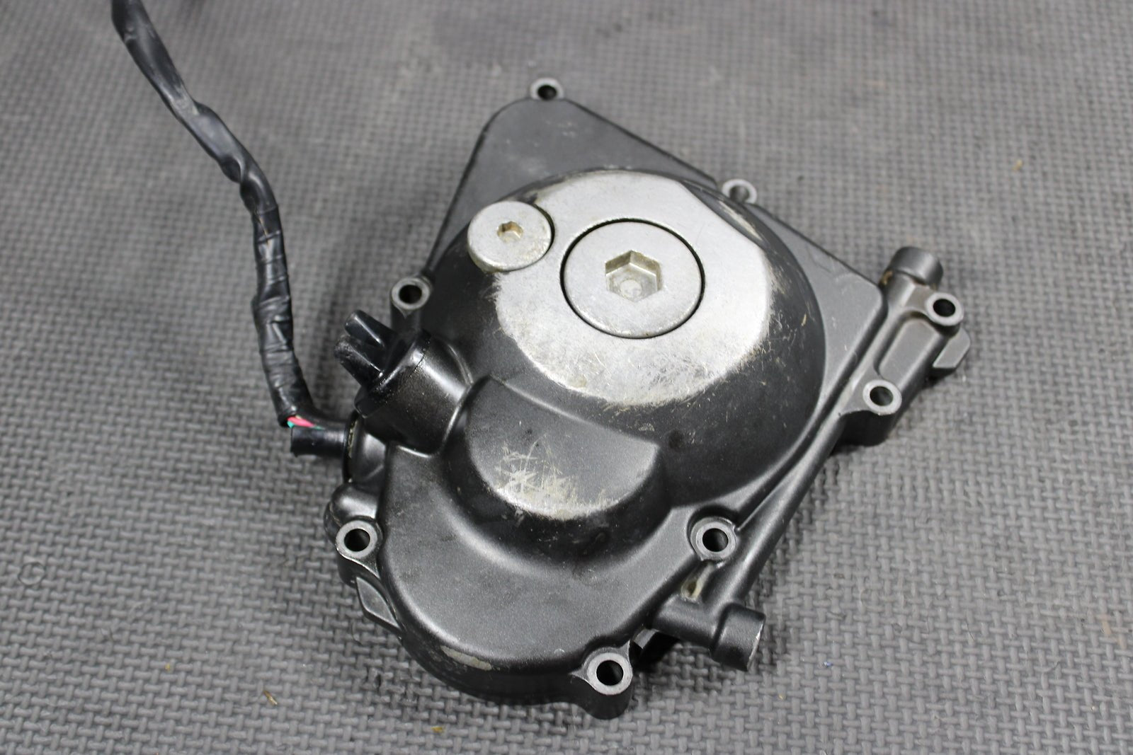 2008 YAMAHA YZ450F STATOR MAGNETO ROTOR FLYWHEEL 2S2 - 85550 - 00 - 00 - hggarage