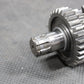 1991 Kawasaki KDX250 OEM Engine Transmission Tranny Assembly Gears 13127 - 1204 - hggarage