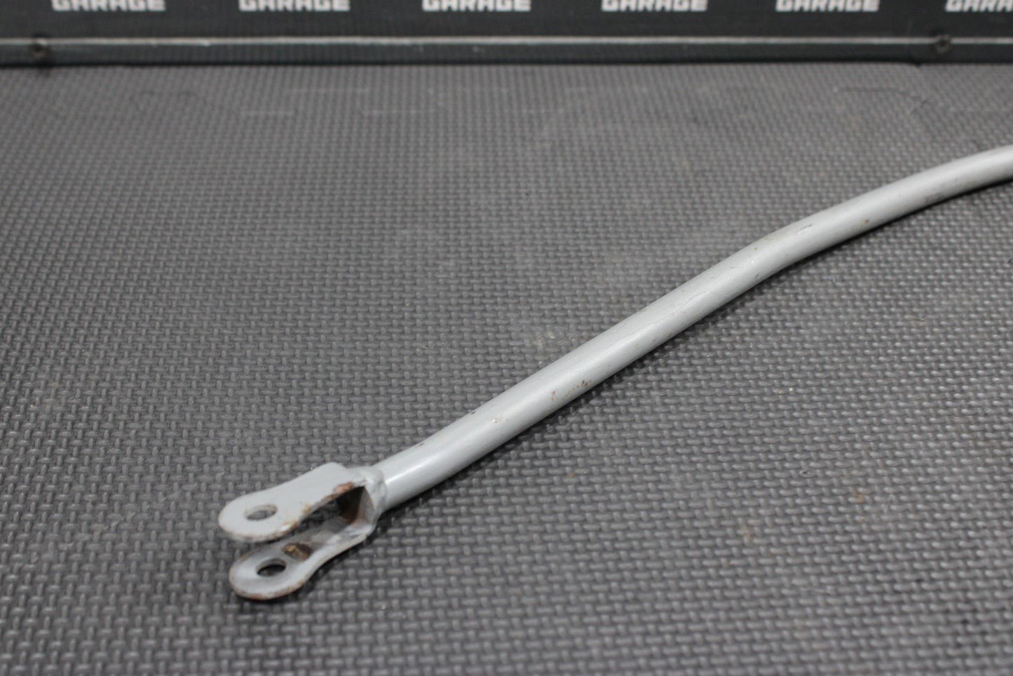 1991 86 - 91 HONDA CR80R OEM REAR BACK BRAKE STOPPER LINKAGE LINK ROD 43431 - GC4 - 60 - hggarage