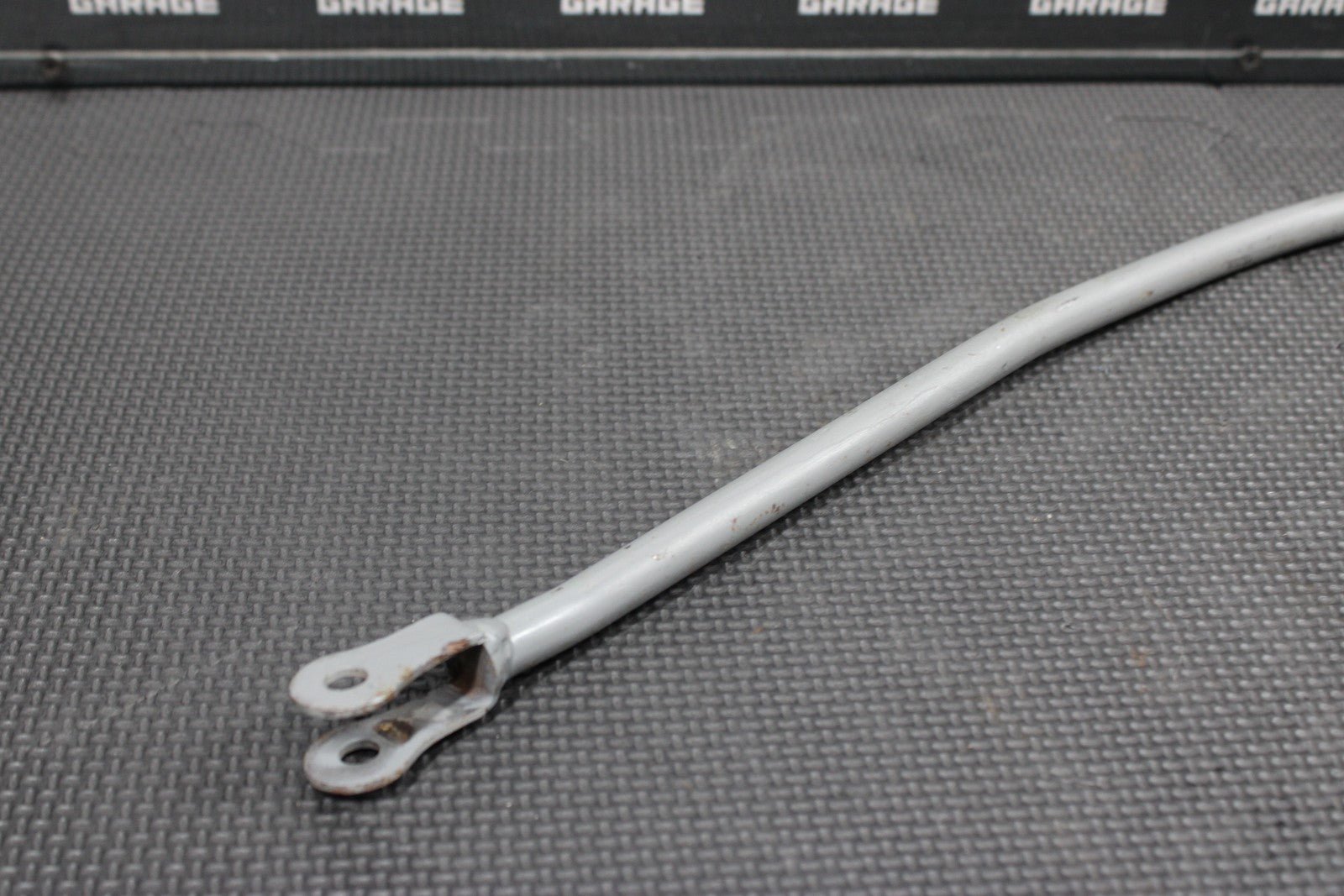 1991 86 - 91 HONDA CR80R OEM REAR BACK BRAKE STOPPER LINKAGE LINK ROD 43431 - GC4 - 60 - hggarage