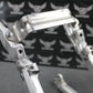 2019 SUZUKI 19 - 25 RMZ250 RMZ450 OEM REAR BACK SUB FRAME SUBFRAME SEAT RAIL GOOD! - hggarage
