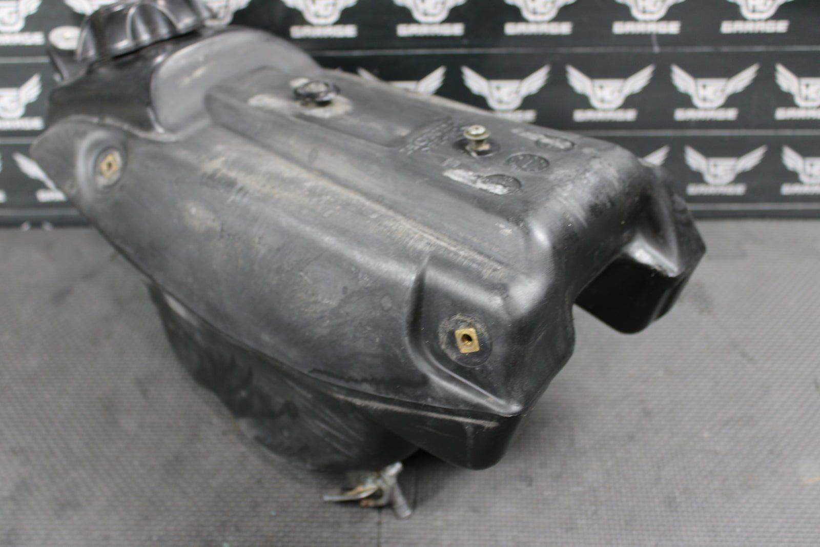 2000 HONDA CR125R CR250R OEM GAS FUEL TANK CELL PETROL RESERVOIR - hggarage