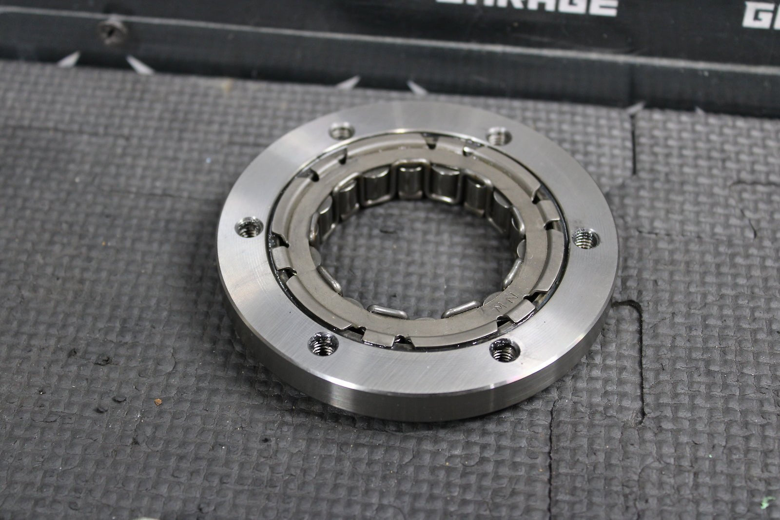 2009 HONDA CRF230L CRF230M OEM ENGINE MOTOR STARTER STARTING GEAR STARTER CLUTCH - hggarage