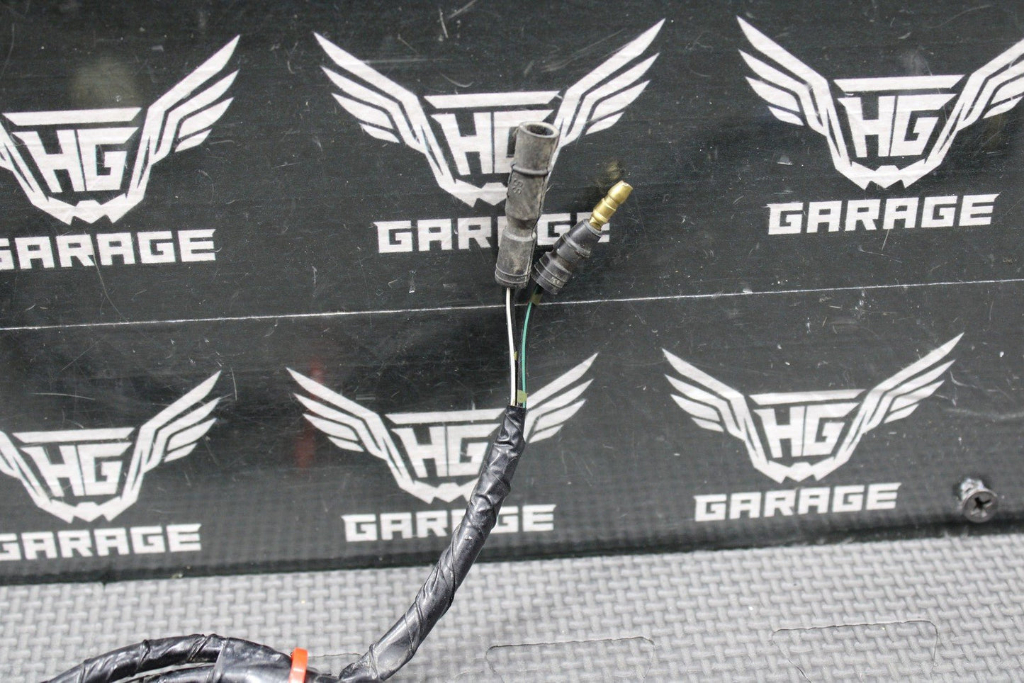 2005 2006 HONDA CRF450R OEM MAIN CHASSIS WIRE WIRING HARNESS LOOM 32100 - MEN - 710 - hggarage