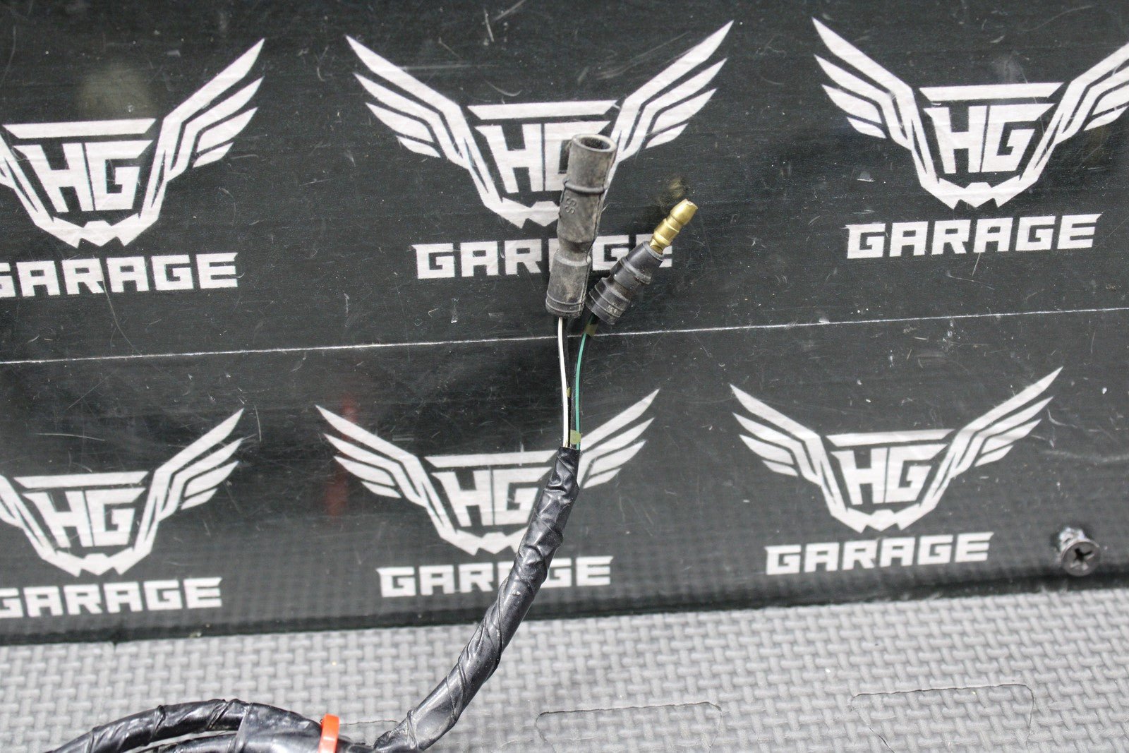 2005 2006 HONDA CRF450R OEM MAIN CHASSIS WIRE WIRING HARNESS LOOM 32100 - MEN - 710 - hggarage