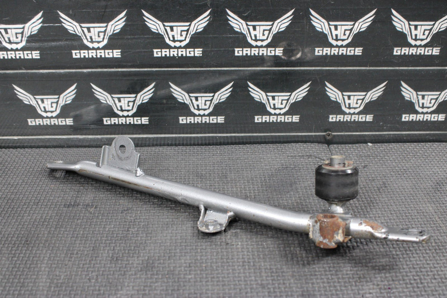 2004 KAWASAKI KX65 OEM REAR BACK SUB FRAME SUPPORT SUBFRAME BAR 32160 - 1611 - GD - hggarage
