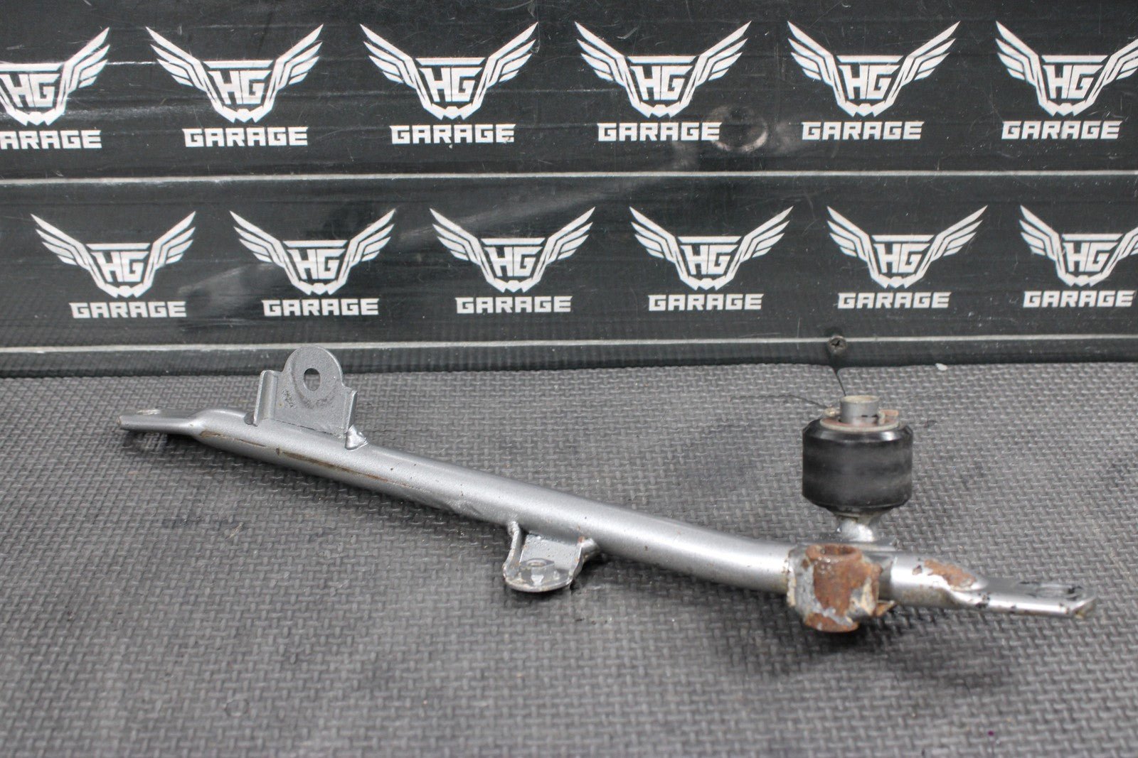 2004 KAWASAKI KX65 OEM REAR BACK SUB FRAME SUPPORT SUBFRAME BAR 32160 - 1611 - GD - hggarage
