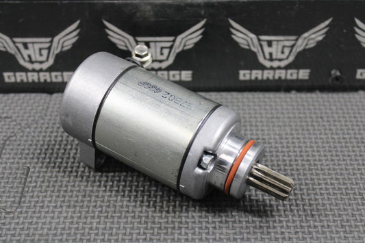 2020 YAMAHA 19 - 21 YZ250F OEM ELECTRIC START STARTER MOTOR B7B - 81890 - 02 - 00 NICE! - hggarage