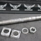 2003 Honda CRF450R OEM Rear Axle Back Wheel Rim Pivot Bolt Axel 42301 - KZ4 - J40 - hggarage